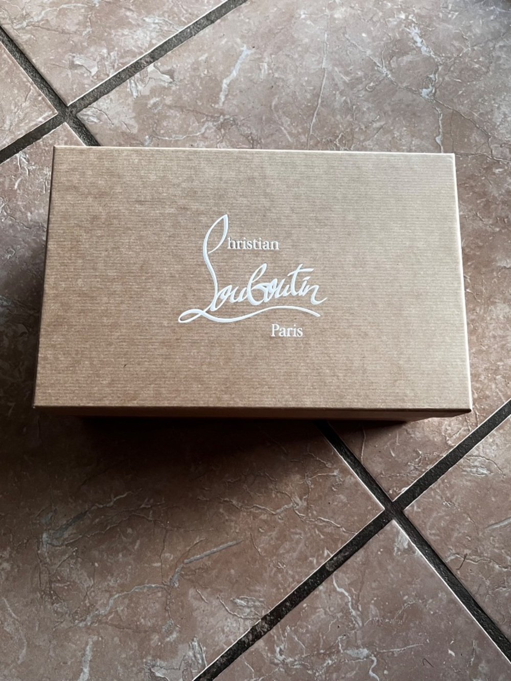 Christian Louboutin Miss Z Mule - Picture 6 of 8